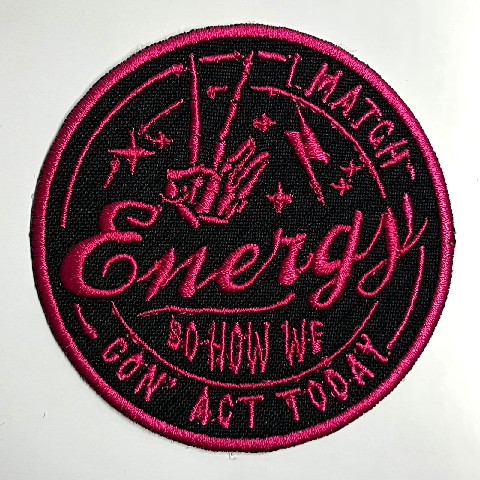 I Match Energy