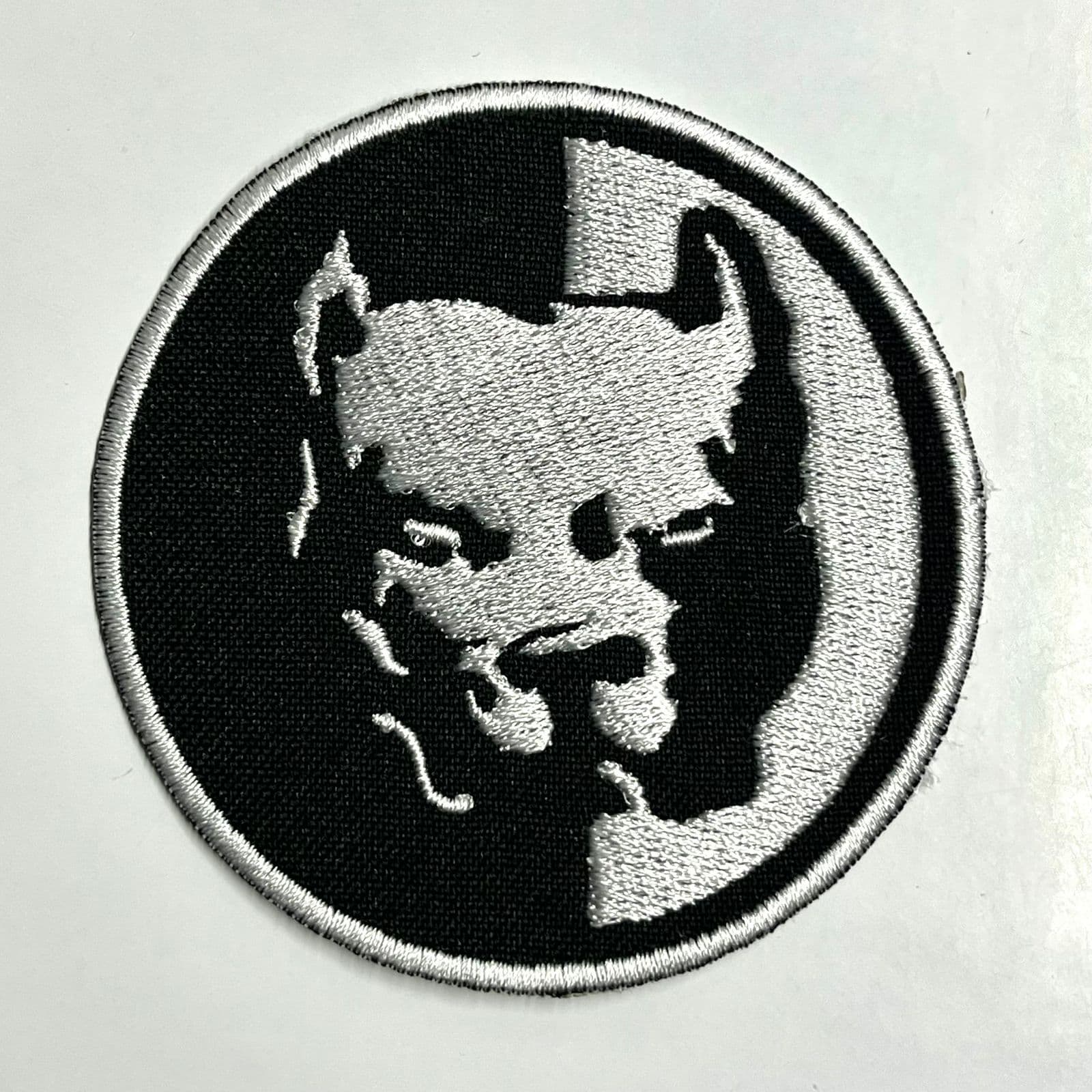 Pitbull Silueta