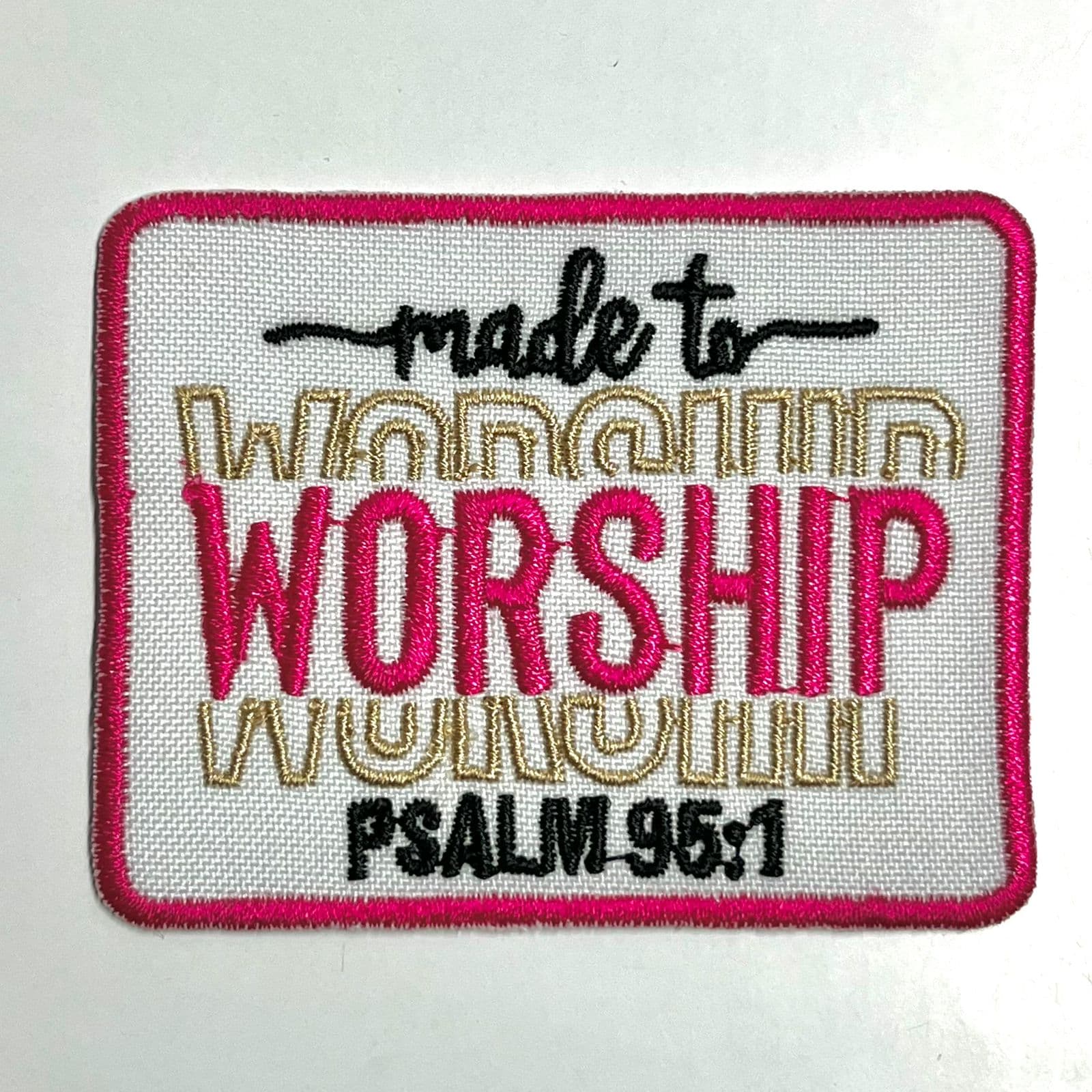 Made to Worship