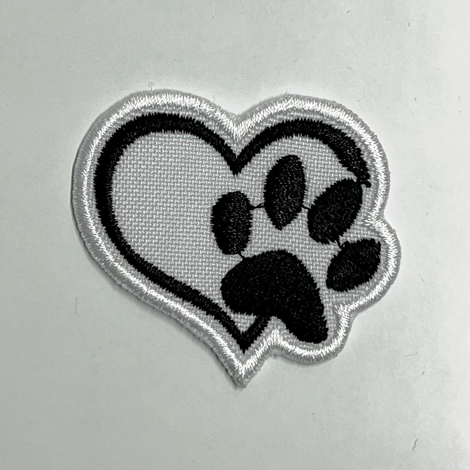 Patita en Corazón